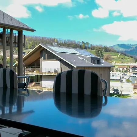 アパート Schlossblick By Interhome
