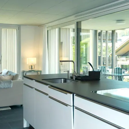 アパート Schlossblick By Interhome